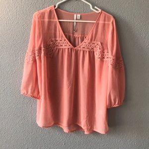 LC Lauren Conrad Blouse